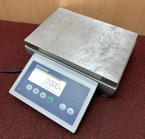 Mettler toledo ics425 - (so4),