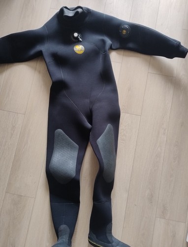 Poseidon vesta drysuit - poseidon, (m)