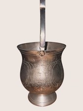 Antique Silver Plated Ice
