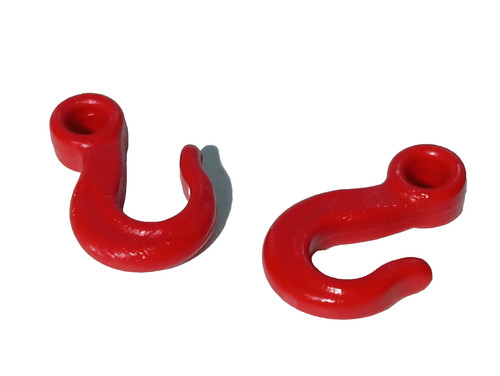 Playmobil red hooks hook - playmobil,