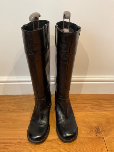 Office full length leather - office,