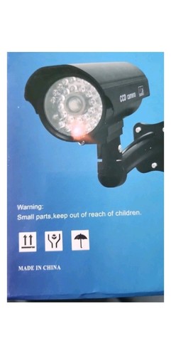 Labgear large dummy cctv - labgear,