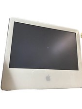 BOXED 20” iMac G5 bundle -