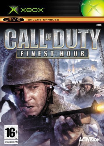 Call duty finest hour - of,