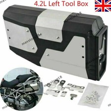 4.2Liters Tool Box For BMW R1200GS LC Adv 04-20 R1250GS 2018-2020 F750/850GS MU