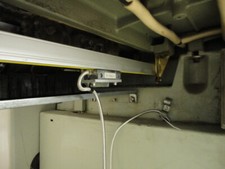 Compatible Linear Measuring Scales for Polar Paper Cutting Machines Worldwide