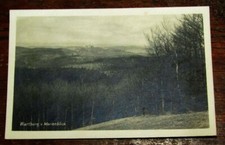 Postcard Eisenach Wartburg