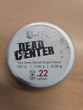 JTS Dead Centre .22 16.08gr