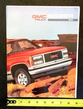 VTG Original 1991 GMC Truck