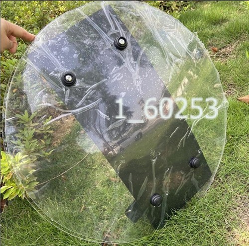 Diameter 55cm 3mm round - 3mm, pc