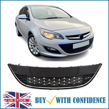 Front Bumper Lower Grill