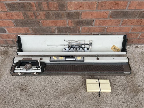 Knitmaster model 302 - knitmaster, es