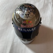 F1 Sebastian Vettel 1/2 Scale