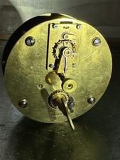 Vintage French Clock Movement