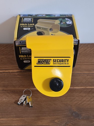 Maypole security alko hitch - maypole,