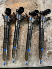1x VW SEAT SKODA AUDI DIESEL FUEL INJECTOR 1.6TDI 04L130277D CXXB