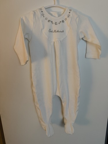 Cute mamas papas sleepsuit - mamas,