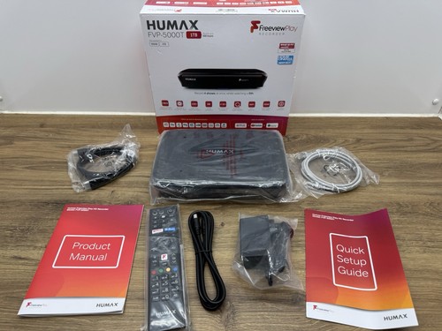 Humax fvp 5000t 1tb - humax,