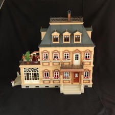 Complete and furnished