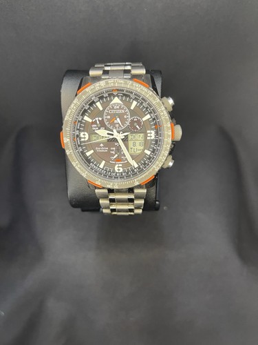 Citizen titanium promaster - titanium,