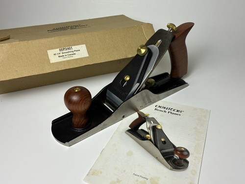 Veritas 4w bench plane - #5-1/4w,
