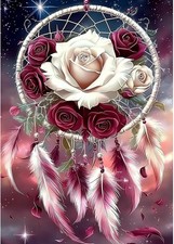 MXJSUA Dream Catcher 5D