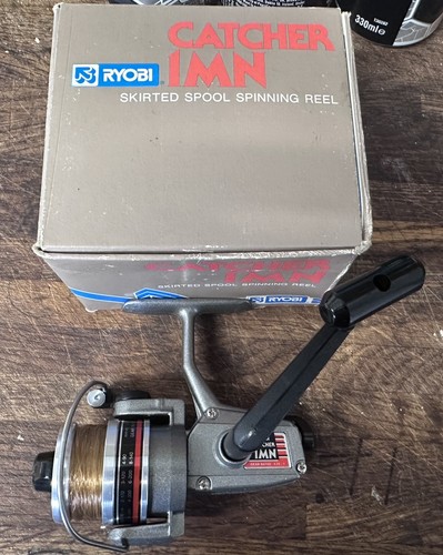 Vintage ryobi catcher 1mn - ✅,