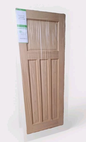 Oak edwardian panel - oak,