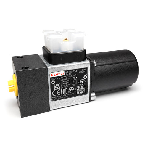 Bosch rexroth pressure switch - pressure,