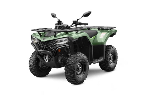 2026 cfmoto cforce agri - cfmoto, 450