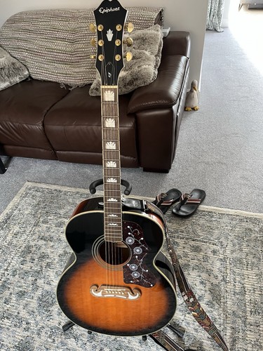 Epiphone 200 jumbo - ej-200,