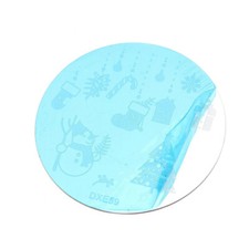 11Pcs/set Nail Art Stamping