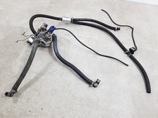 LPG VAPORISER WITH PIPESOME PIPEWORK