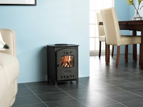 Valor willow stove glass 180 - glass,