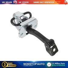 Front Door Hinge Stop Check