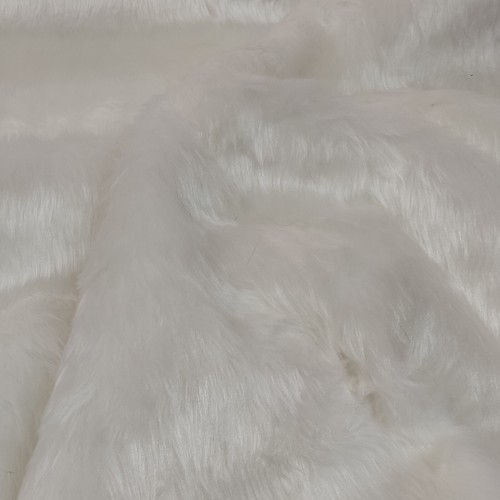 Premium short pile faux fur - short,