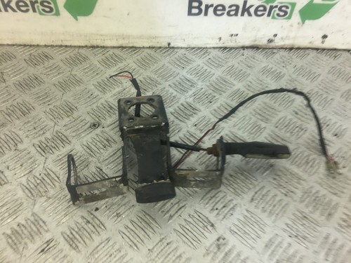 Yamaha tail tidy - tail,