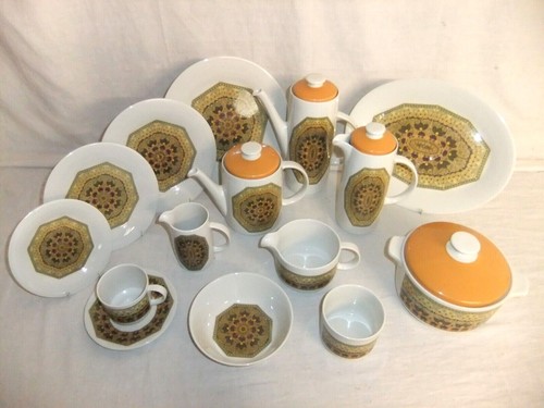 Royal doulton parquet - royal, -vintage