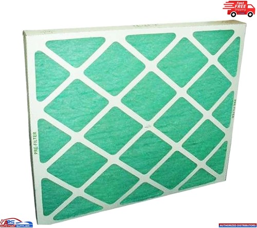 Spray booth filter card - booth,