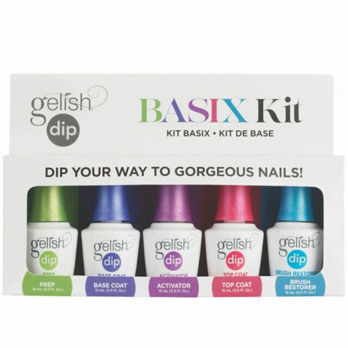 Gelish hmyg2188 soak off nail - off,