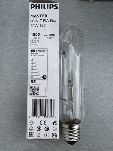 Philips 50w son street light - street,