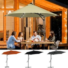 3(m) Cantilever Parasol with