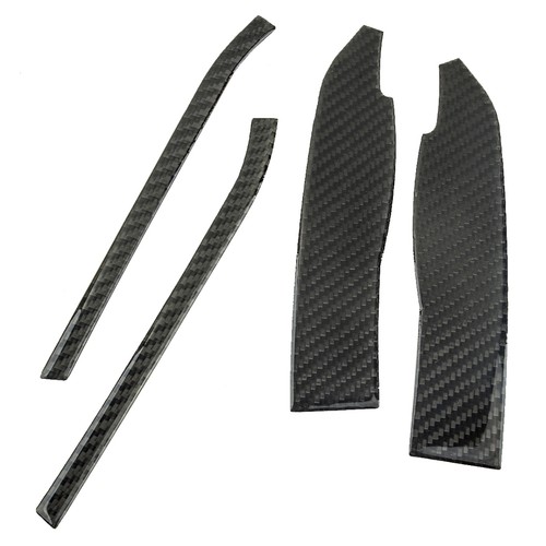 Carbon fiber center console - center,