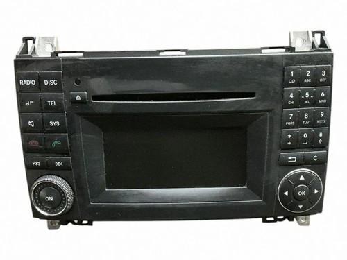 Mercedes benz w169 - mercedes-benz,