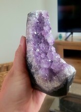 Large Natural Amethyst Druze