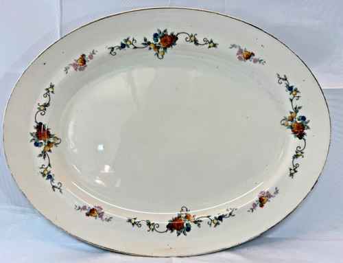 Antique johnson bros pareek - antique,