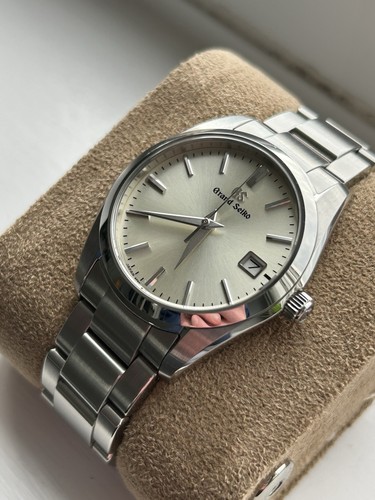 Grand seiko heritage sbgx263 - seiko,