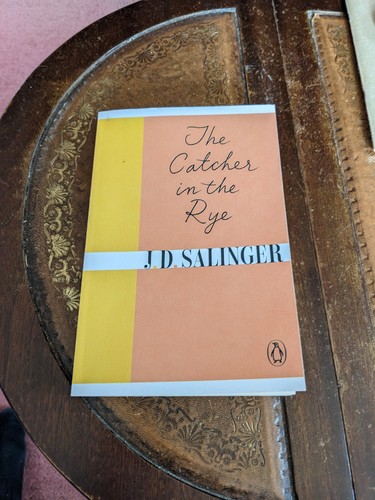 The catcher rye - in,