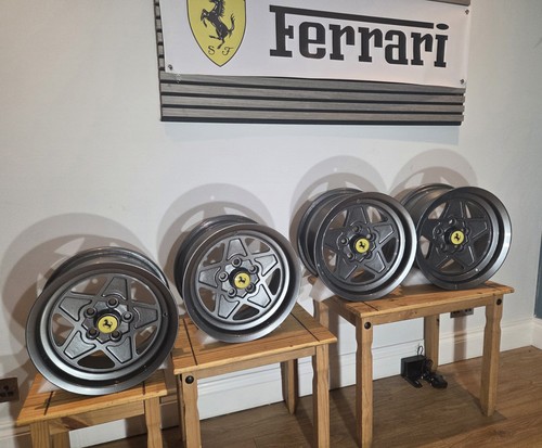 Rare 1979 ferrari magnesium - rare,