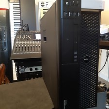 DELL T5600,DUAL XEON 64GB